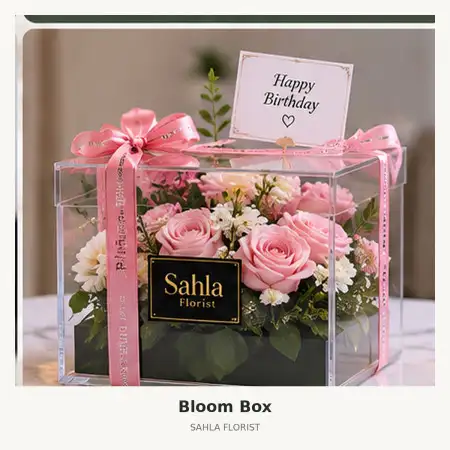 Bloom Box Bekasi